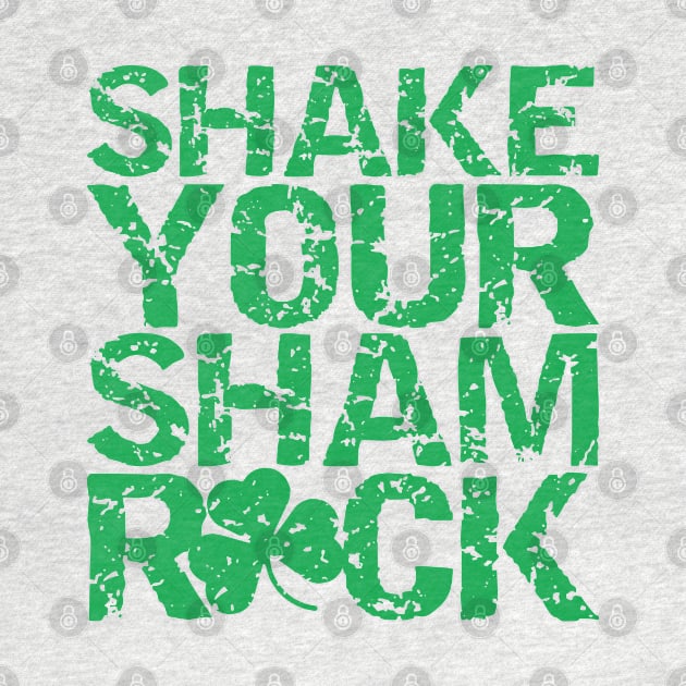 Shake Your Shamrock by Yule